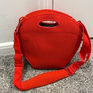 Built Gourmet Getaway Neoprene Lunch Bag in Orange Brand New Camera Cargo Bag